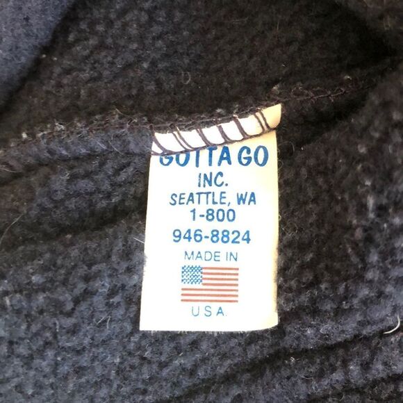 EUC Navy Head Sokz “Gotta Go” Polartec Balaclava - Picture 7 of 8